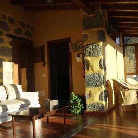 Pensjonat El Rincon Del Nublo Tejeda  Zewnętrze zdjęcie