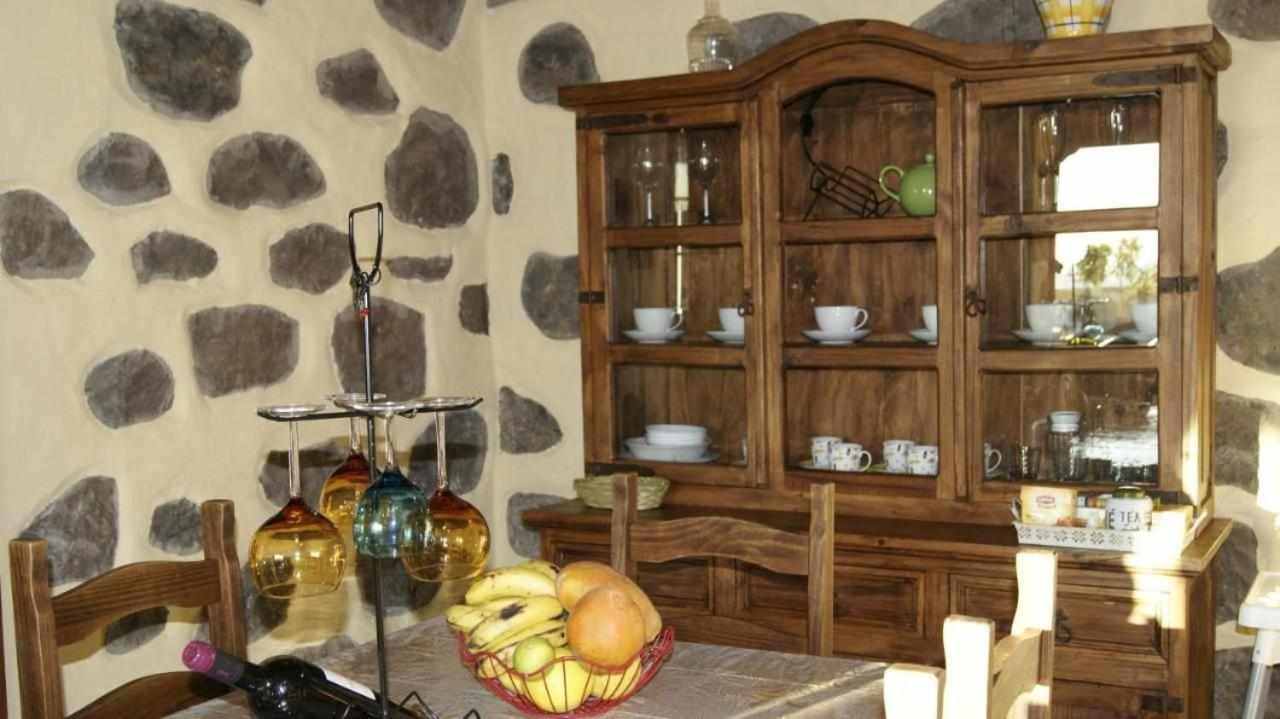 Pensjonat El Rincon Del Nublo Tejeda  Zewnętrze zdjęcie
