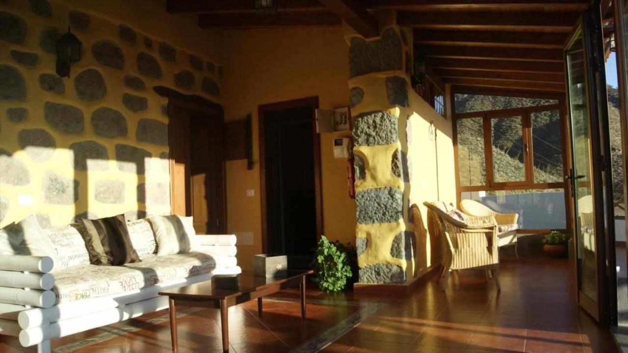 Pensjonat El Rincon Del Nublo Tejeda  Zewnętrze zdjęcie