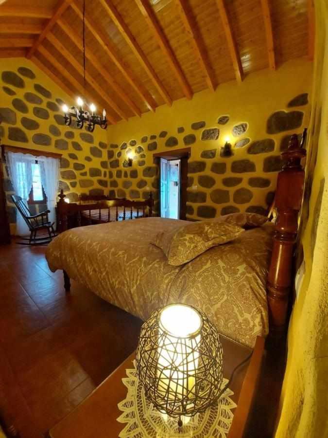 Pensjonat El Rincon Del Nublo Tejeda  Zewnętrze zdjęcie