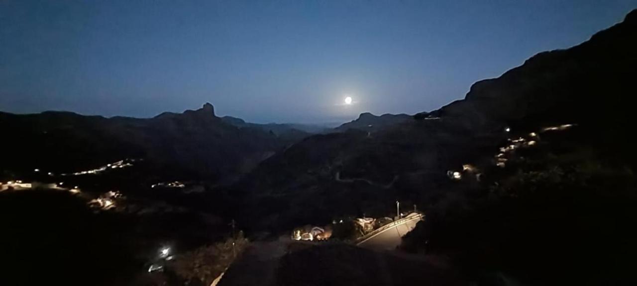 Pensjonat El Rincon Del Nublo Tejeda  Zewnętrze zdjęcie