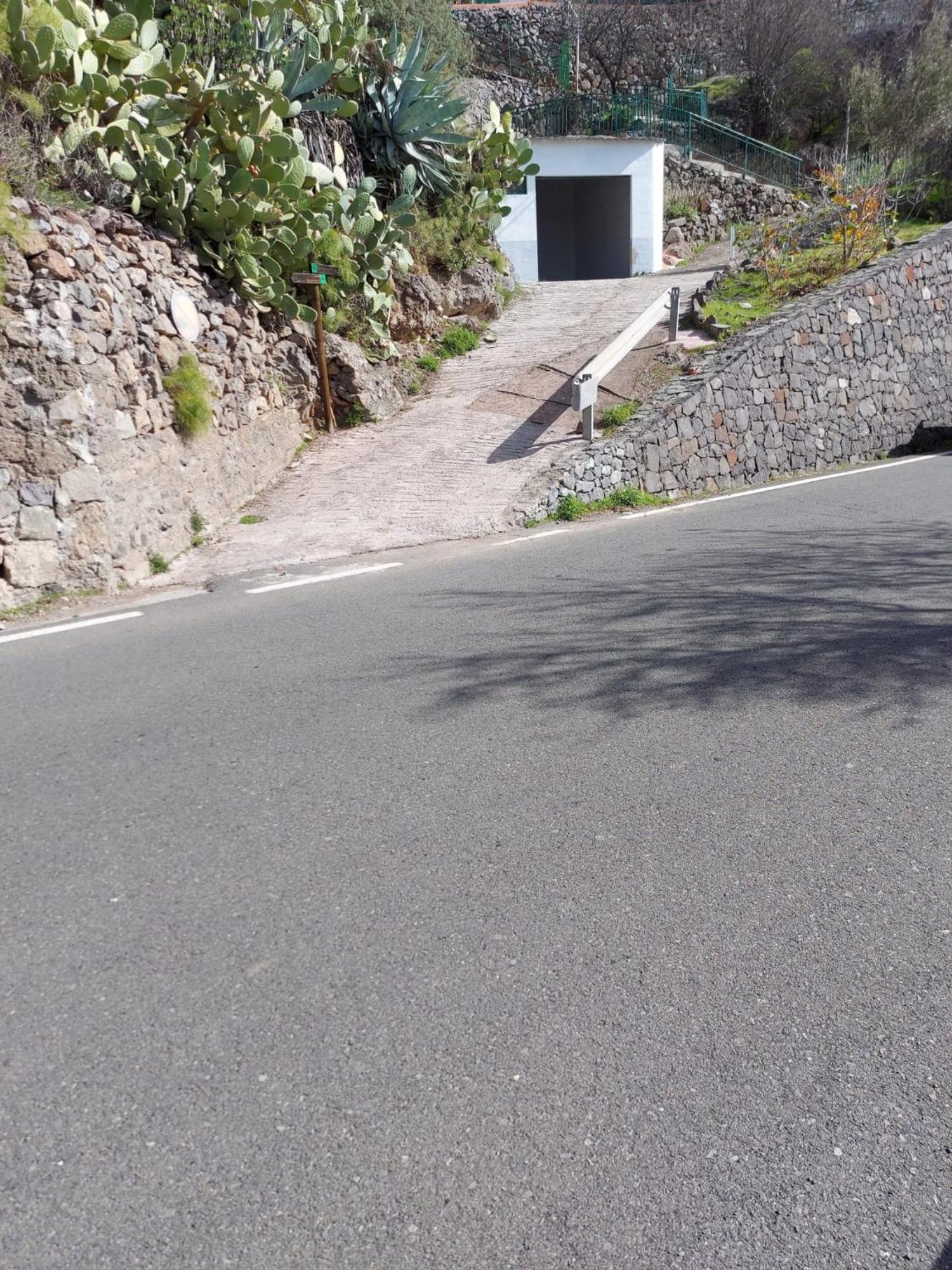 Pensjonat El Rincon Del Nublo Tejeda  Zewnętrze zdjęcie